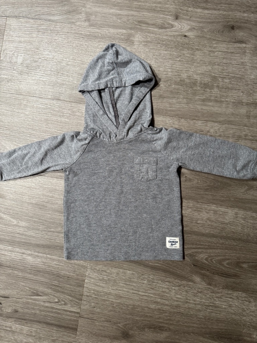 Oshkosh B’Gosh Hooded Long Sleeve